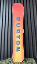 Burton Custom Flying V snowboard, Ophalen of Verzenden, Nieuw, Board