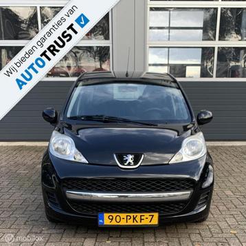 Peugeot 107 1.0-12V Millesim 200 AIRCO beschikbaar voor biedingen