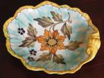 Mooi oud schaaltje van Flora Gouda met Aster, Ophalen of Verzenden