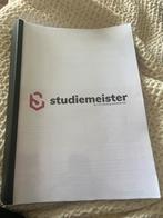 Inleiding Bedrijfskunde - Studiemateriaal, Ophalen of Verzenden, Gamma, Zo goed als nieuw, HBO