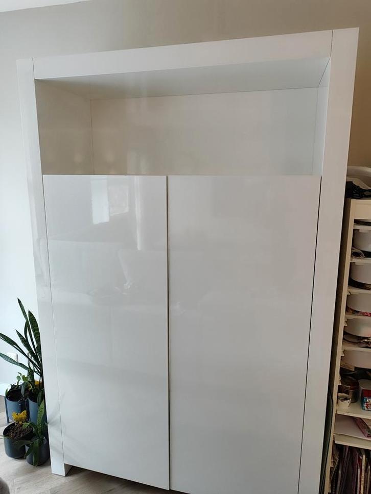 Woonkamerkast - Opbergruimte, Huis en Inrichting, Kasten | Kledingkasten, Gebruikt, 150 tot 200 cm, 100 tot 150 cm, 25 tot 50 cm