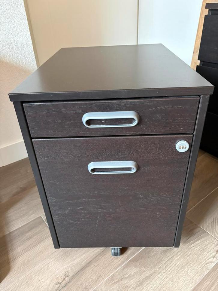 Ikea ladekast. Galant serie, Huis en Inrichting, Bureaus, Zo goed als nieuw, Ophalen