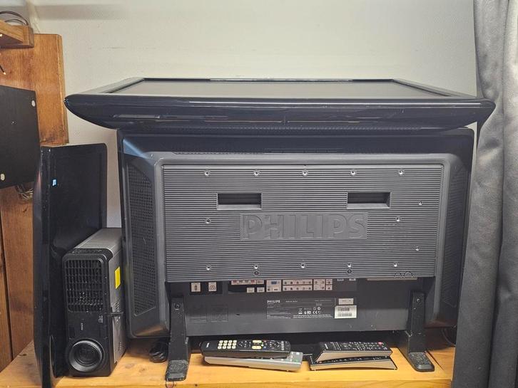 Partij televisie en beamer, Audio, Tv en Foto, Televisies, 100 cm of meer, Samsung, 50 Hz, Ophalen