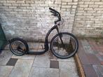 Kickbike cruiser, Fietsen en Brommers, Steps, Ophalen, Gebruikt, Kickbike, Kickbike