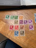 32stuks diverse zegels uit Noorwegen ,zie de foto's, Ophalen of Verzenden, Noorwegen, Gestempeld