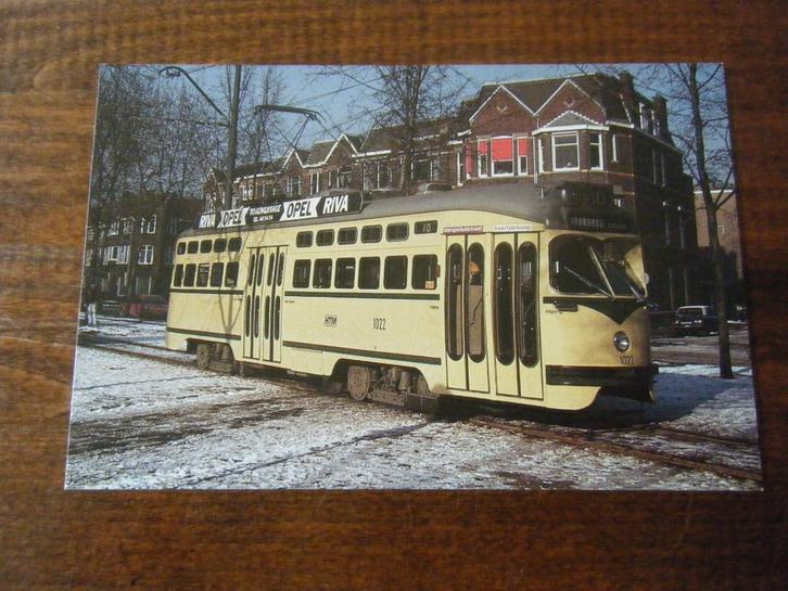 L30 - Den Haag - Tram - Statenlaan - Mooi/Oud 2, Verzamelen, Ansichtkaarten | Nederland, Zuid-Holland, Ophalen of Verzenden
