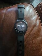 Garmin Fenix 7X 51mm, Sieraden, Tassen en Uiterlijk, Smartwatches, Ophalen of Verzenden, Gebruikt, Zwart, Android