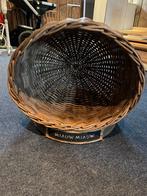 Leuke kattenmand rotan, Dieren en Toebehoren, Ophalen, Zo goed als nieuw, Riet