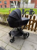 Cybex E-priam 4 incl accessoires & luiertas, Zo goed als nieuw, Verstelbare duwstang, Ophalen, Kinderwagen