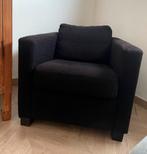 N-Joy Fauteuil Goossens - Zo Goed Als Nieuw, Huis en Inrichting, Ophalen, Zo goed als nieuw, Stof, 75 tot 100 cm