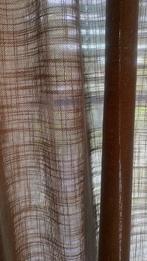 Nieuwe inbetween 170 breed incl plooi 265 hoig, Ophalen of Verzenden, Nieuw, Beige, 200 cm of meer