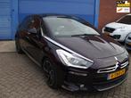 Citroen DS5 1.6 THP Sport Chic, Voorwielaandrijving, Euro 5, Zwart, Origineel Nederlands