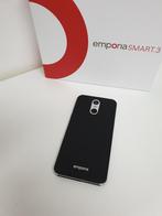 emporia SMART 3 Zwart-16gb, Telecommunicatie, Mobiele telefoons | Overige merken, Nieuw, Overige modellen, Zonder abonnement, Ophalen of Verzenden