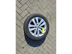 Velg + Winterband van een Volkswagen Golf, Verzenden, 3 maanden garantie, Gebruikt, Personenwagen