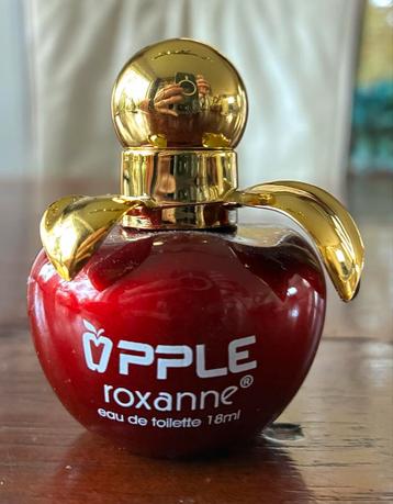 Apple Roxanne Eau de Toilette 18ml beschikbaar voor biedingen