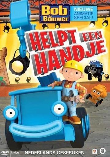 DVD Bob De Bouwer - Bob Helpt Een Handje beschikbaar voor biedingen