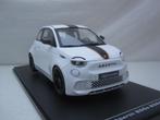 Fiat Abarth 500E 2024 1:18 IXO/MCG, Ophalen of Verzenden, Nieuw, Auto, Overige merken