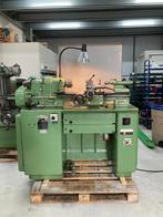 Schaublin 102VM instrumentenmakers draaibank, Gebruikt, Metaaldraaibank, Ophalen, Minder dan 500 mm