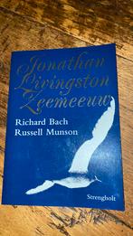 Richard Bach - Jonathan Livingston zeemeeuw, Ophalen of Verzenden, Richard Bach, Zo goed als nieuw