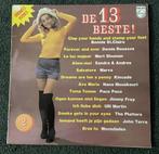 LP: De 13 Beste! 1973, Ophalen of Verzenden, 1960 tot 1980, Zo goed als nieuw, 12 inch