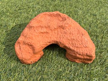 Reptielen schuilplaats / grot – 25 cm beschikbaar voor biedingen