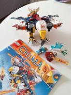 Lego Chima 70142 complete set, Complete set, Ophalen of Verzenden, Lego, Zo goed als nieuw