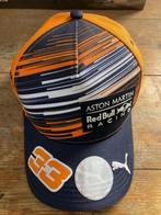 ✅ Max Verstappen Curved Pet 2020 Zandvoort GP Cap Red Bull, Verzamelen, Automerken, Motoren en Formule 1, Ophalen of Verzenden