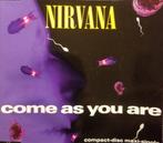 Nirvana-Come As You Are CD singel, Ophalen of Verzenden, Gebruikt, Poprock
