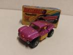 Matchbox #30 en 47 Baja Buggy & Beach Hopper Superfast 3INCH, Ophalen of Verzenden, Zo goed als nieuw, Auto