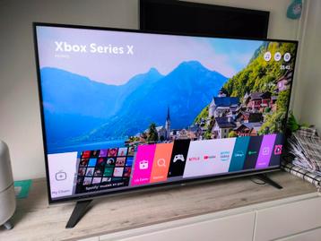LG 58UH635V (buitenlands model) Ultra HD/ 4K beschikbaar voor biedingen