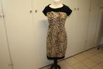 Joseph Ribkoff prachtig getailleerde leopard jurk mt M, Kleding | Dames, Jurken, Maat 38/40 (M), Overige kleuren, ., Joseph Ribkoff