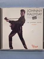 Johnny Hallyday - Ses Premiers Succès Vol. 1 CD, Verzenden, Zo goed als nieuw