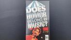 Frank Zappa “ Does humor belong in Music?  Live” vhs video, Alle leeftijden, Ophalen of Verzenden, Zo goed als nieuw