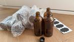Apothekers flesjes bruin, Ophalen of Verzenden, Nieuw, Overige typen