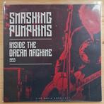 LP · Smashing Pumpkins — Inside the Dream Machine, Ophalen of Verzenden, Zo goed als nieuw, 12 inch, Alternative