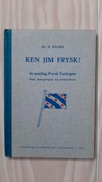 Fries boek Ken jim Frysk! Douwe Kalma, Gelezen, Douwe Kalma, Ophalen of Verzenden, Friesland