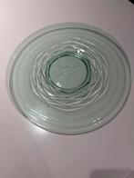 Copier Leerdam ananasschaal lichtgroen, Ophalen of Verzenden