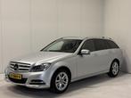 Mercedes-Benz C-Klasse Estate 180 Business Class Avantgarde, Automaat, Euro 5, Achterwielaandrijving, Zwart
