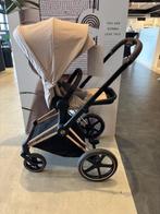 Cybex priam 4 cozy beige, Ophalen, Zo goed als nieuw, Overige merken, Verstelbare rugleuning