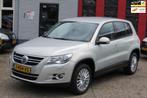 Volkswagen Tiguan 2.0 TSI Sport&Style 4Motion AUTOMAAT , NWE, Auto's, Volkswagen, Automaat, 4 cilinders, 1984 cc, 10 km/l