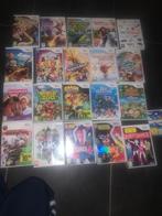 Groot Wii Spelletjes Pakket - Diverse Titels!, Gebruikt, 1 speler, Eén computer, Vanaf 3 jaar