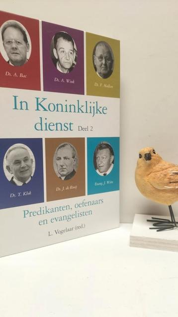 Vogelaar, L. e.a.; In Koninklijke dienst deel 2 beschikbaar voor biedingen