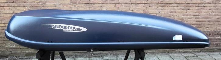 Hapro probox 485, Auto diversen, Dakkoffers, Ophalen