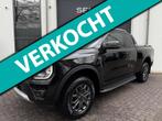 Ford RANGER 2.0 Wildtrak Super Cab EcoBlue 205 Pk NAP Automa, Auto's, Ford, Automaat, Gebruikt, 4 cilinders, Adaptive Cruise Control