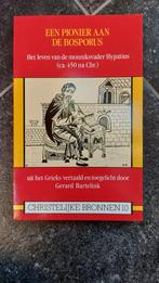 Een pionier aan de Bosporus, Ophalen of Verzenden, Zo goed als nieuw