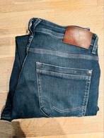 Hallinger denim, W33/L34, hall/heaton sweat regular darkbl., Ophalen of Verzenden, Zo goed als nieuw, Blauw, W33 - W34 (confectie 48/50)