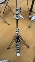 Gebruikte Hi-Hat Standaard Premier met Clutch, Muziek en Instrumenten, Percussie, Gebruikt, -, -, Premier