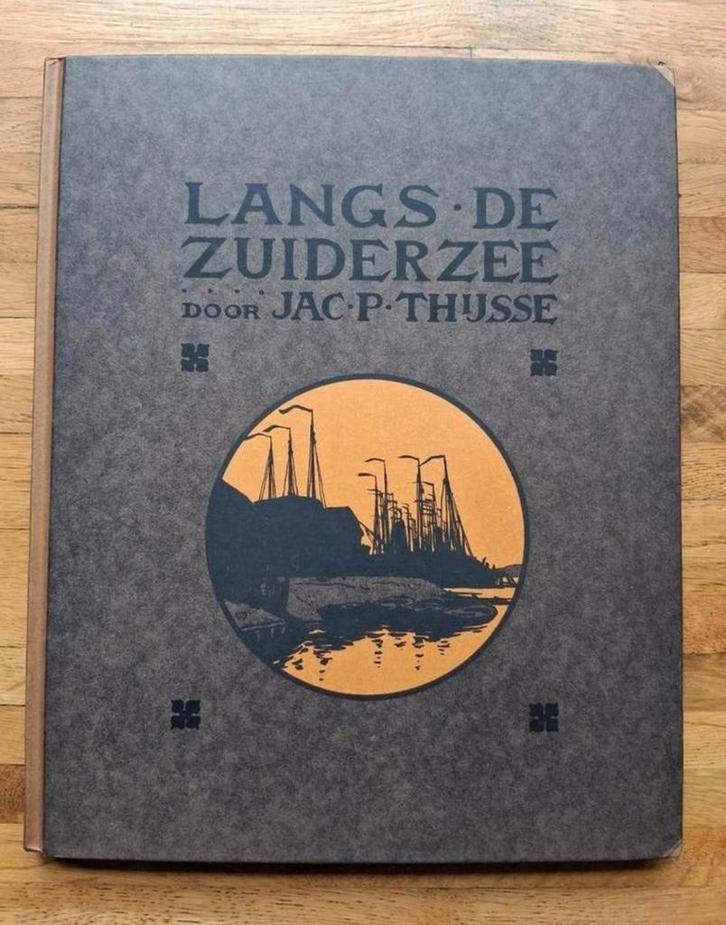 Langs de zuiderzee
Jac thijsse
Plaatjesalbum
Als nieuw, Boeken, Prentenboeken en Plaatjesalbums, Nieuw, Ophalen of Verzenden