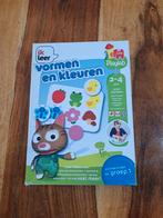 Jumbo Playlab Ik Leer Vormen en Kleuren, Ophalen, Gebruikt, Ontdekken