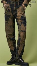 Nieuwstaat stoere High Use broek D42, High Use, Zwart, Maat 42/44 (L), Ophalen of Verzenden